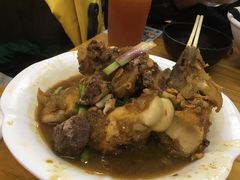 酱牛蹄-繁仔牛杂(石排店)