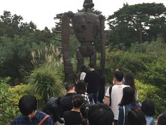 -三鹰之森吉卜力美术馆