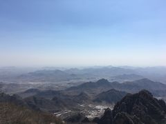 -狼牙山风景区
