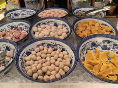 -龙之梦万丽酒店青餐厅