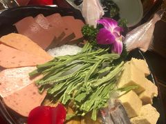 -谭鸭血老火锅(漳州路店)