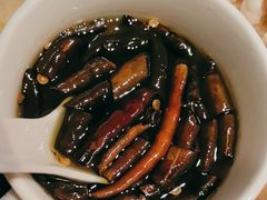 -清真·老门框爆肚涮肉·中华老字号(丰管路店)