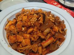 -大胡同天津菜·海肠捞饭·津门皮皮虾锅贴一绝(西姜井店)