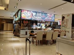 -昆山裕元花园酒店·温莎西餐厅
