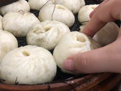 -舒小笼松针小笼包