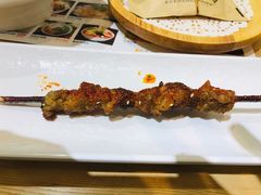 -清真·西域伙伴牛肉面·羊肉串(融创店)