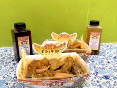 -老day牛杂(官也街总店)
