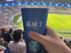 -上海体育场