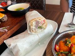 -ELI FALAFEL Lebanese&Mediterranean黎巴嫩美食(富城路店)