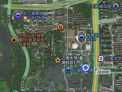 -江南大学(蠡湖校区)