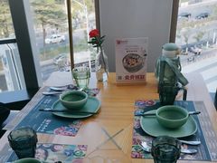-甘思咪哚·云南艺术餐厅(天河广百店)