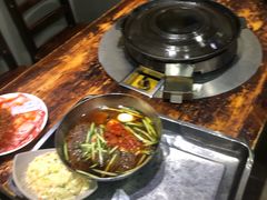 -海花锅盖烧烤店(怡馨家园店)