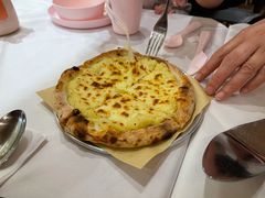榴莲披萨-Ciao窑炉披萨餐厅(宁波阪急店)