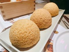 酥皮山楂叉烧包-蔡澜点心(三里屯T+MALL店)