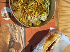 秘制凉皮-驴世家驴肉火烧·凉皮·胡辣汤(五道口店)