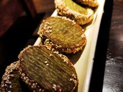 绿茶饼-绿茶餐厅(光谷世界城步行街店)