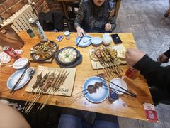 -老姑砂锅·烧烤天津菜(体北道店)