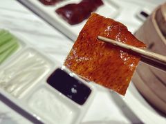 京式片皮鸭-香樟花园新粤料理(无锡万象城店)