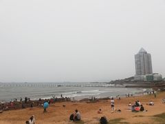 -青岛第二海水浴场
