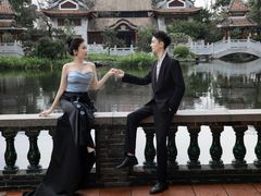 -经典婚纱摄影美学馆·私人定制