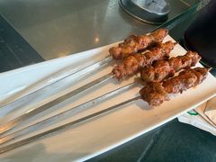 烤羊肉串-南门涮肉(上海一店)