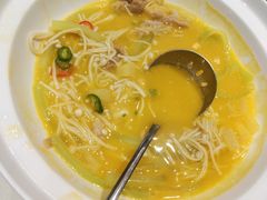 酸汤肥牛-雅盛品931海鲜酒家
