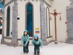 -长沙湘江冰雪世界