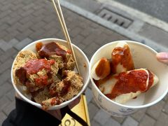 -龙翔臭豆腐(河坊街店)