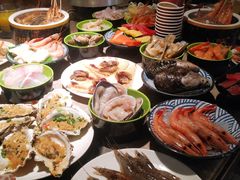 -V-ONE西雅图海鲜自助餐厅(仓山万达广场店)
