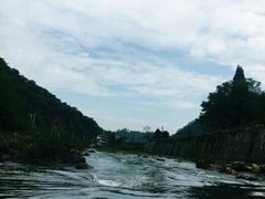 -千岛湖九龙溪漂流
