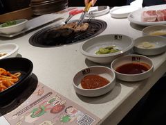 -本家韩国烤肉(青岛万象城店)