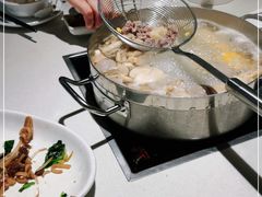 -潮泰牛肉火锅 · 创于1992年(车公庙店)