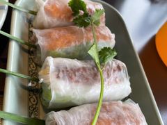 蔗虾卷-大头虾越式风味餐厅(光明广场店)