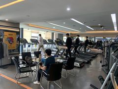 -超鹿运动健身(紫阳商贸中心店)
