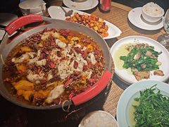 -渝信川菜(长安店)