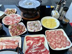 秘制牛肋条-肆拾壹號烤肉(龙岗店)