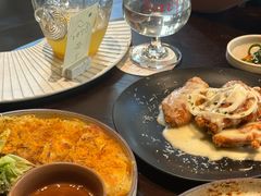 -Fuzzy Bistro 浮几韩餐·茶酒馆