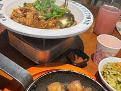 -徽三说·土徽菜·中国徽菜连锁品牌(一中店)