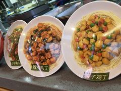 -陕味食族油泼面·小炒盖码面(双榆树店)