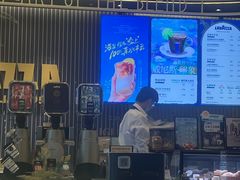 -LAVAZZA拉瓦萨咖啡(中航城君尚购物中心店)