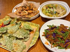 -食光慢宴·安吉土菜馆