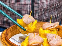 -喜势点·糖沙翁手工茶点·本地人茶居(永庆坊店)