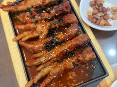 -贵宾庄炸酱面·韩式料理(高区店)