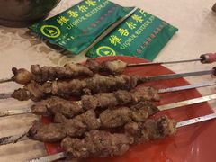 -维吾尔餐厅(宜山路店)