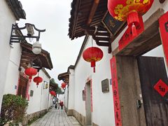 -三坊七巷历史文化街区