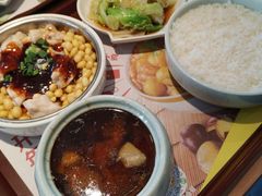 黄豆蒸鸡套餐-真功夫(高埗店)