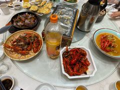 -阿胖龙虾小海鲜(宁国南路总店)