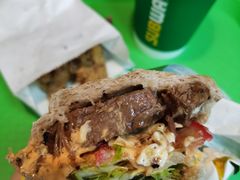 -SUBWAY赛百味(浦东机场店)