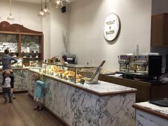 自助取餐区-WHEAT&BAKER-麥(凯德来福士店)