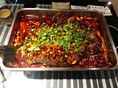 -蜀道川厨(天地十二坊店)